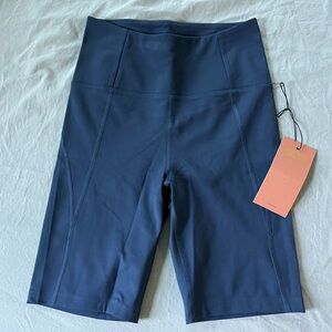 Girlfriend Collective high rise bike shorts